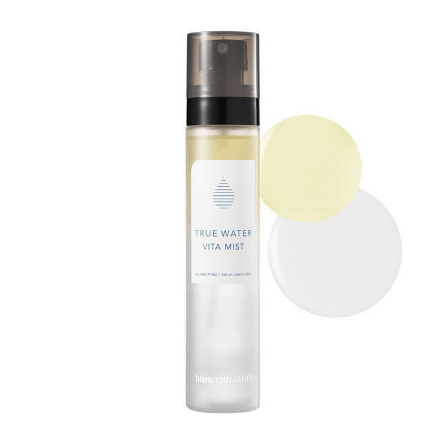 THANK YOU FARMER True Water Vita Mist 105ml 1ea