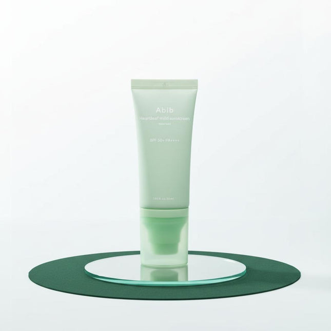 ABIB Houttuynia Cordata Calming Sunscreen Relief Tube 50ml
