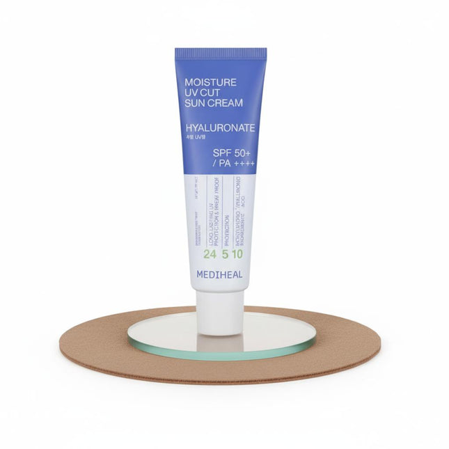 MEDIHEAL Moisture UV Cut Sun Cream 50g