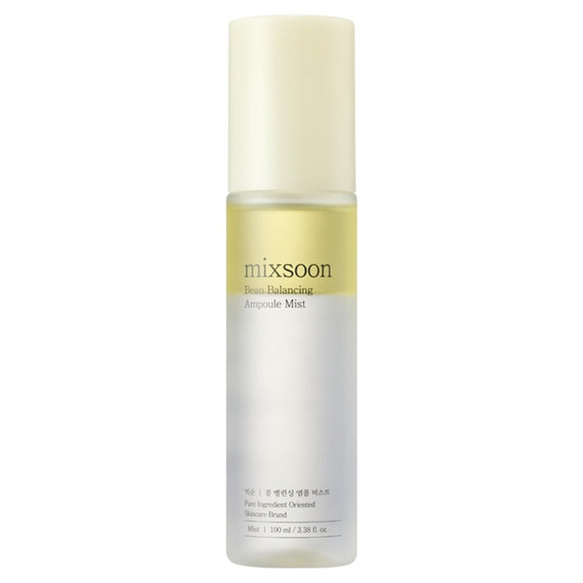 MIXSOON  Bean Balancing Ampoule Mist, 100ml, 1 count