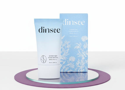 DINSEA Premium Vegan Activity Sun Cream SPF50+ PA++++ 50ml