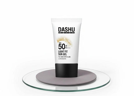 DASHU DAILY LIGHT FIT SUN GEL 50ML