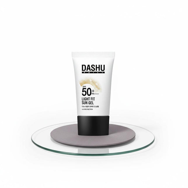 DASHU DAILY LIGHT FIT SUN GEL 50ML