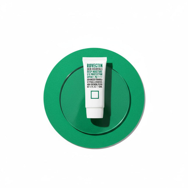 ROVECTIN Intense Moisture Sunscreen 50ml Deep Moisture