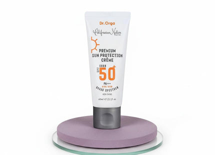DR OLGA Premium Sun Protection Cream 60ml