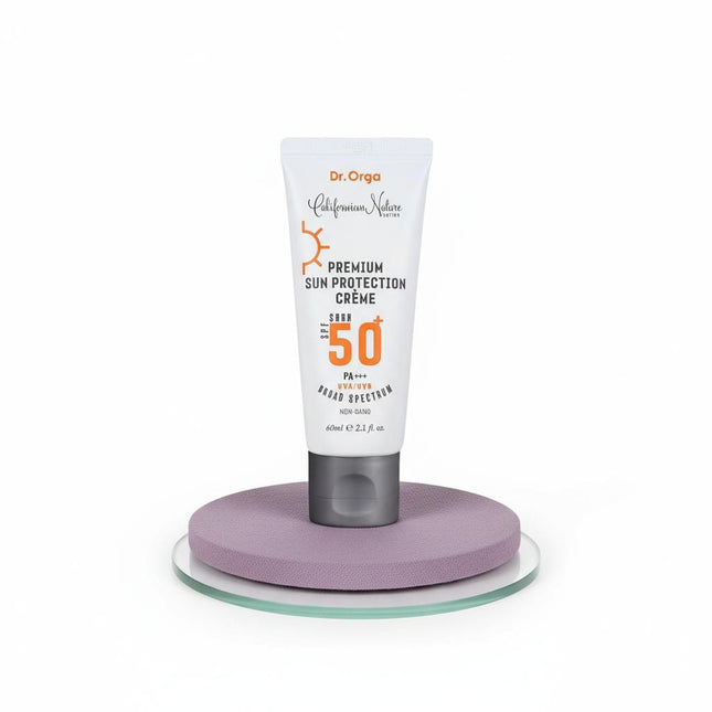 DR OLGA Premium Sun Protection Cream 60ml