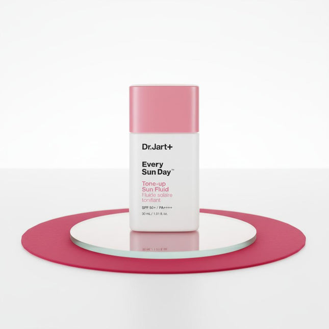 DRGART Every Sun Tone-Up Sun Fluid 30ml