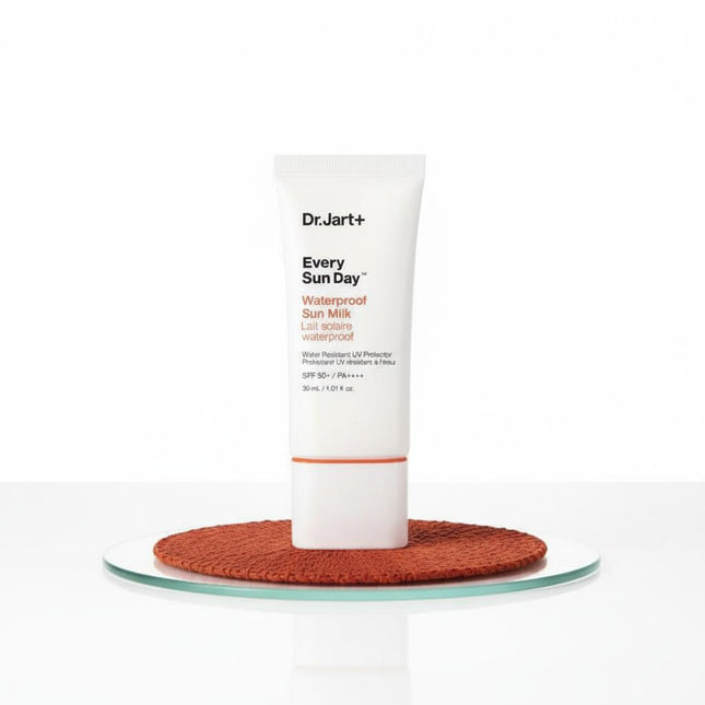 DR JART+ EVERY SUNDAY WATERPROOF SUN MILK 30ML