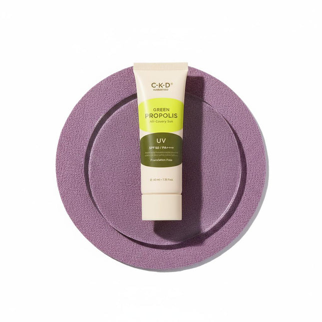 CKD Green Propolis All-Covering Sunscreen 40ml
