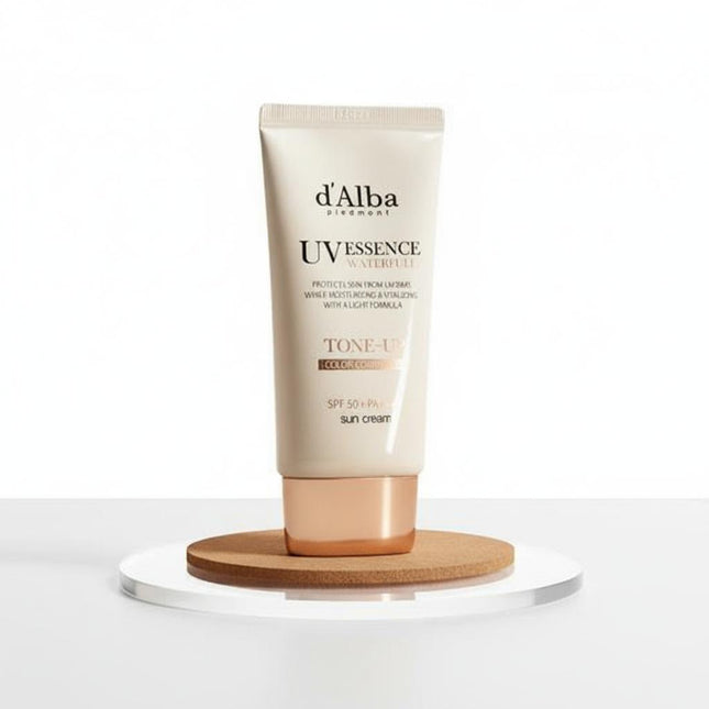 DALBA White Truffle Vita Tone-Up Sun Cream
