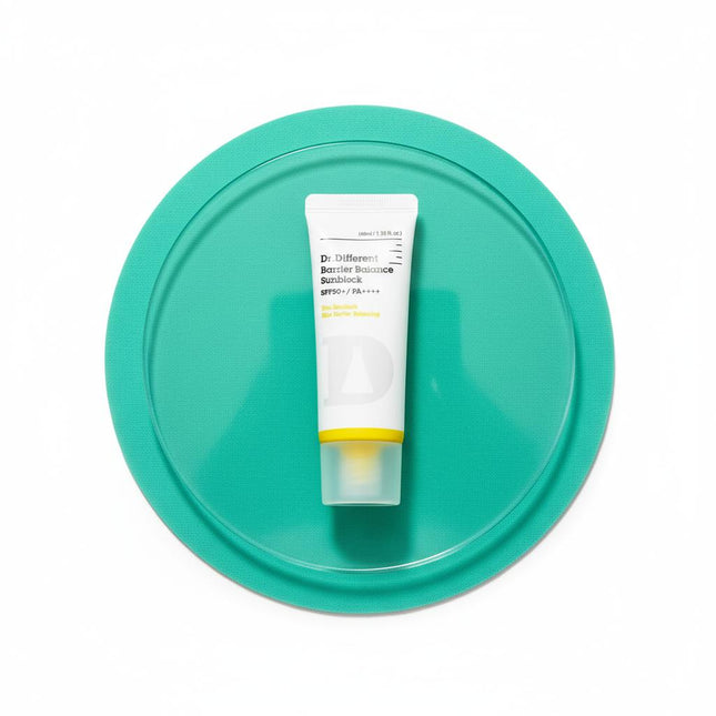 DRDIFFERENT Barrier Balance Sun Cream 40ml