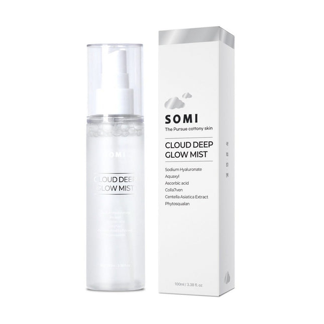 SOMI COSMETICS Cloud Deep Glow Mist 100ml