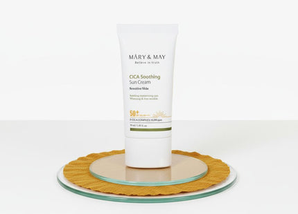 MARIENMAY Cica Soothing Sun Cream SPF50+ PA++++ 50ml