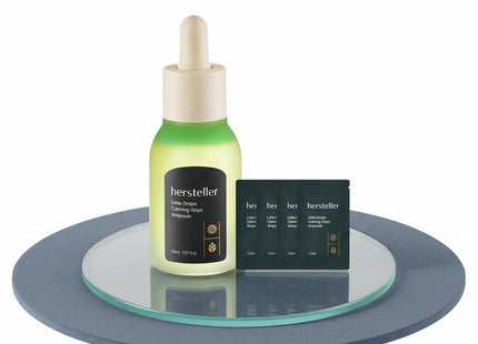 HUSTELLER Little Drops Calming Days Ampoule 30ml