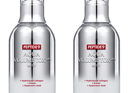 MEDI-PEEL  Peptide9 Aqua Volume Tox Mist 50ml 2-pack