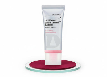 DRDIFFERENT Double Defense Sunblock 40ml