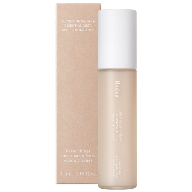 HUXLEY  ESSENTIAL MIST: SENSE OF BALANCE 35ml, 1 Pack