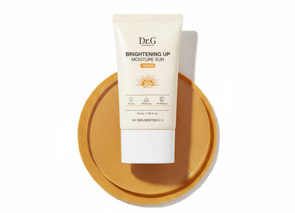 DRG Brightening Up Moisture Sun 50ml