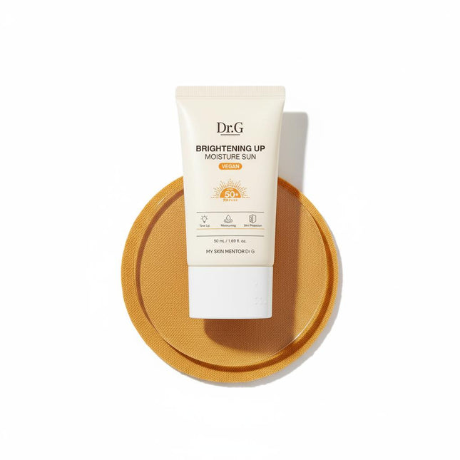 DRG Brightening Up Moisture Sun 50ml