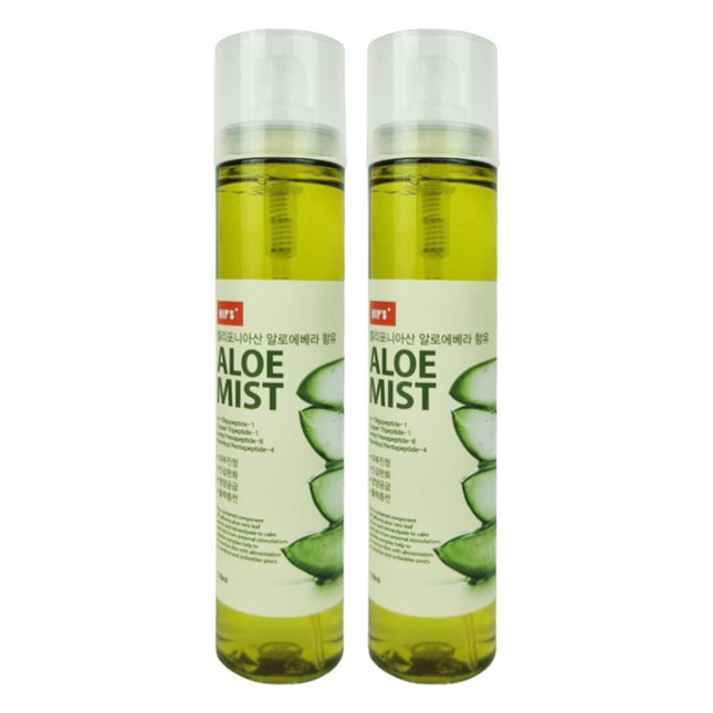 HIP'S ALOE Aloe Mist