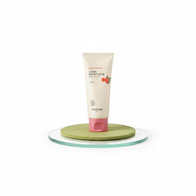SKINFOOD Berry Brightening Sun Cream 50ml SPF50+ PA++++