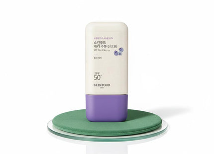 SKINFOOD Berry Moist Sun Cream 50ml