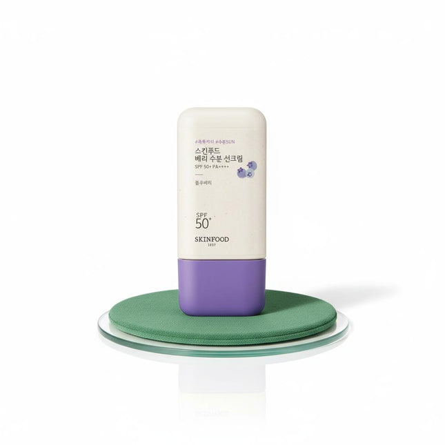 SKINFOOD Berry Moist Sun Cream 50ml