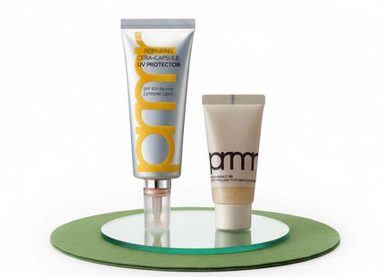PRIMERA Repairing Cera-Capsule UV Protector 40ml + 40ml