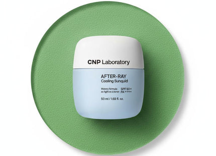 CNP LABORATORY After Ray Cooling Sun Fluid 50ml