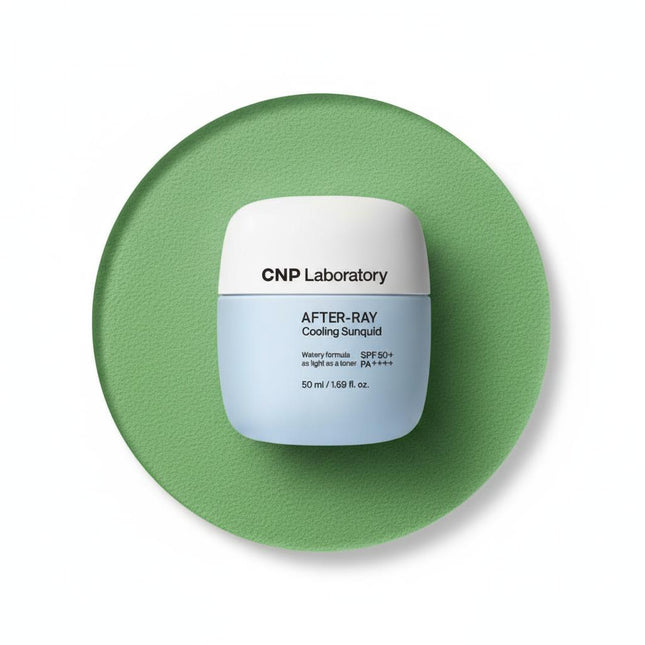 CNP LABORATORY After Ray Cooling Sun Fluid 50ml