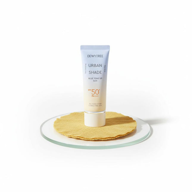 DEWYTREE Urban Shade Blue Tone-Up Sun Cream 40ml