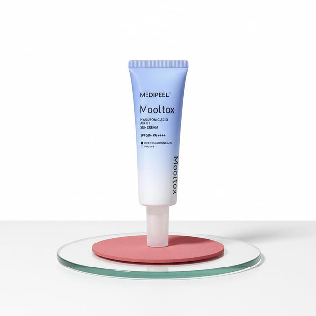MEDI-PEEL Hyaluron Water Tox Fit Matte Sun Cream 50ml +20ml