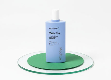 MEDI-PEEL Hyaluron Hydro Tox Ampoule Sun Serum 52ml +20ml