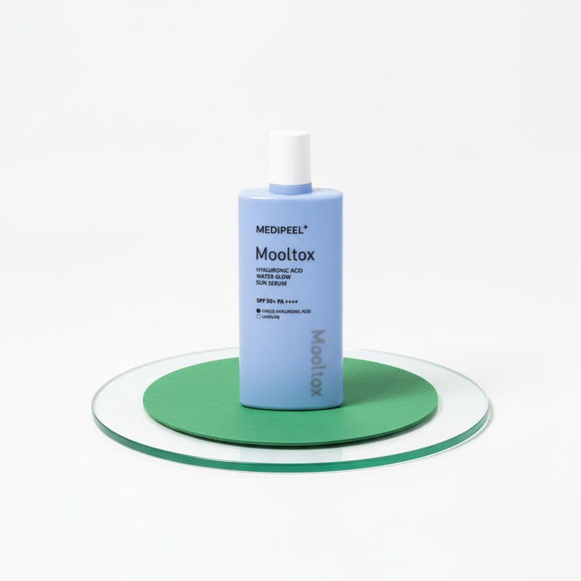 MEDI-PEEL Hyaluron Hydro Tox Ampoule Sun Serum 52ml +20ml