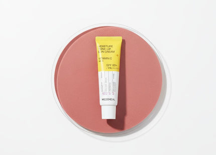 MEDIHEAL Aqua Tone-Up Sun Cream 50g