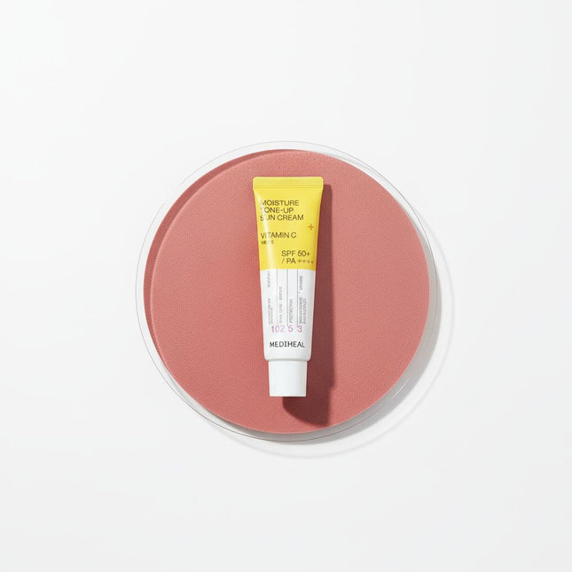 MEDIHEAL Aqua Tone-Up Sun Cream 50g