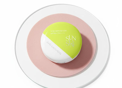JUNGSAEMMOOL Essential Vita-C Sunscreen Special Set