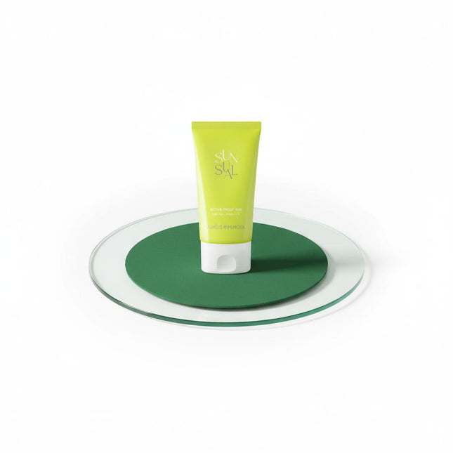 JUNG SAEM MOOL Sun Fair Sunscreen
