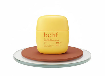 BELIF SUPER DROPS Vita Trace-Proof Sun Fluid 50ml