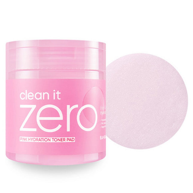 BANILA CO Banila Co Clean It Zero Pink Hydrating Toner Pad 235ml 70 count 1 count
