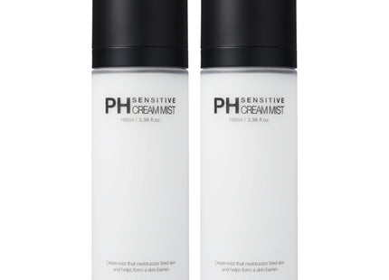 SAMU  PH Sensitive Cream Mist, 100ml, 2 Count