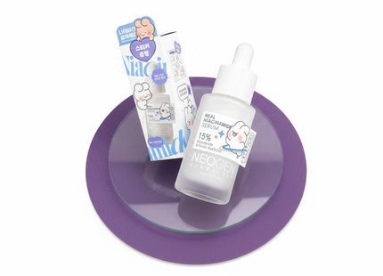 NEOGEN Real Niacinamide 15 Serum Shoppie Edition + Sticker Gift