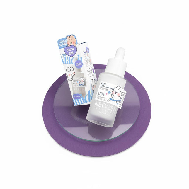 NEOGEN Real Niacinamide 15 Serum Shoppie Edition + Sticker Gift
