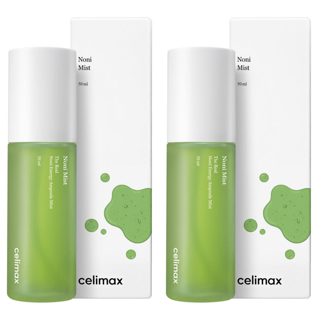 CELLULMAX The Real Noni Energy Ampoule Mist, 50ml, 2 Count