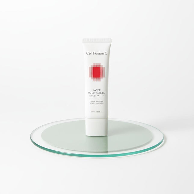 CELL FUSION C Laser UV Sunscreen Special Set