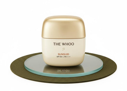 THE HISTORY OF WHOO Gongjinhyang Jin-Hae Yoon Sun Fluid 50ml