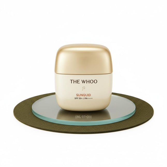 THE HISTORY OF WHOO Gongjinhyang Jin-Hae Yoon Sun Fluid 50ml