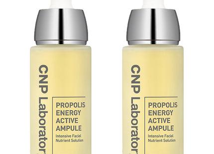 CNP  Propolis Energy Active Ampoule, 35ml, 2 Count