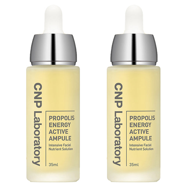 CNP  Propolis Energy Active Ampoule, 35ml, 2 Count