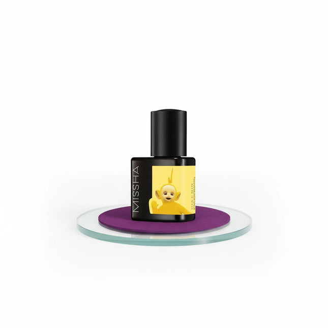 MISSHA TeleTubbies Collaboration Vita C Plus Dark Spot Firming Ampoule 30ml with Keychain Set